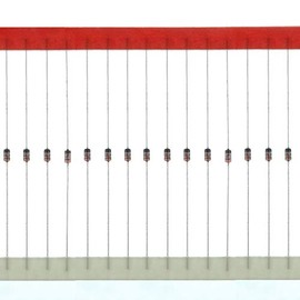 BOJACK 1N4148 Switching Diode 200 mA 100 V DO-35 Axial 4148 200 milliamp 100 volt Electronic Silicon Diodes (Pack of 125)