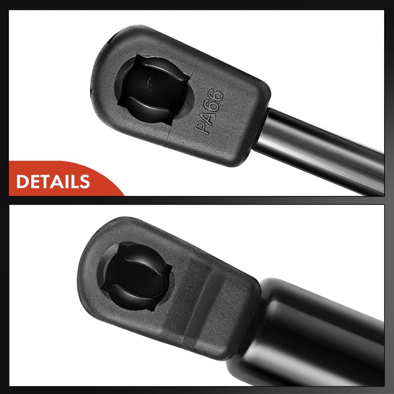 A-Premium Hood Lift Supports Shock Struts Replacement for Lexus SC300