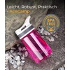 AceCamp Tritan Drinking Bottle, Sports Bottle, BPA-Free, All Drinks, Spring