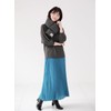 Sleeping Sheep Harris Tweed Short Scarf, Padded, Unisex, Easy to