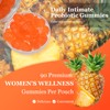 PWERD 90Count She Thrive Feminine Balance Pineapple Vaginal Gummies for