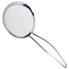Cuisipro 746628 Fine Mesh Skimmer, Stainless Steel