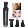 MultiFunctional Rechargeable Electric Shaver Hair Clipper Nose Hair Trimmer