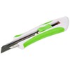 Wedo 78 92118 19 mm Comfortline Soft Cutter - White/Green