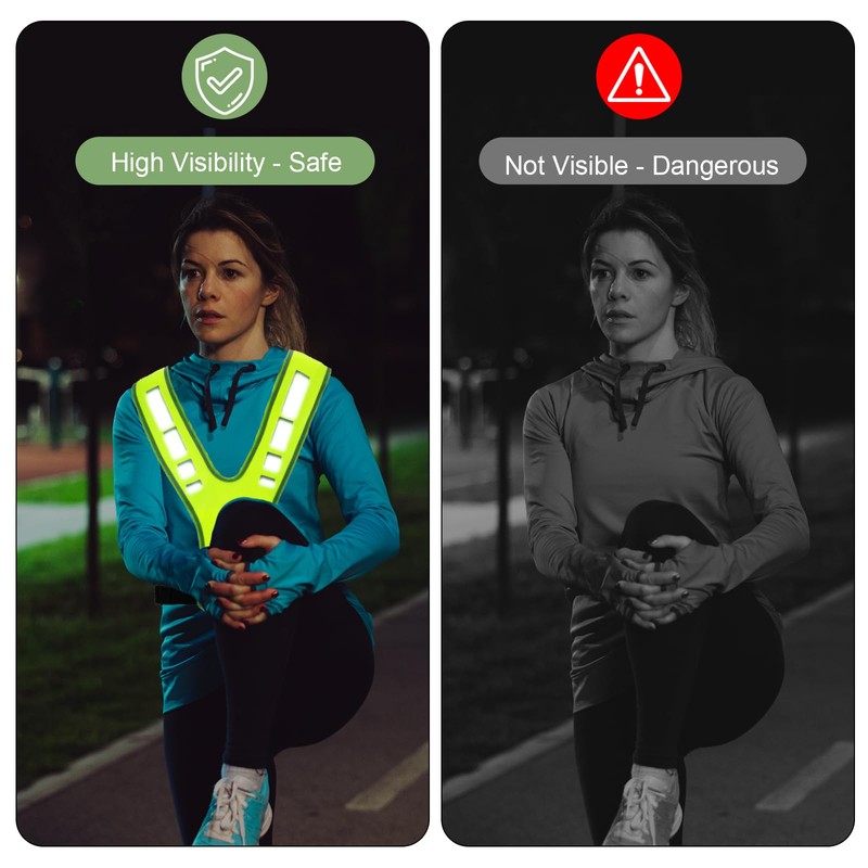 Reflective Vest, Reflective Safety Vest, Reflective Vest, Bicycle Reflective Vest,