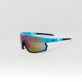 RUDYPROJECT JACOB Azzurro Shiny Frame/Magenta Lens Freesize Sunglasses RPJ