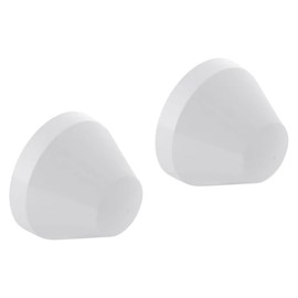 Geberit Caperuzas Protection Set GEBERIT (2 UD): Matt Chrome (217.713.46.1)