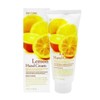 3W Clinic Moisturizing Hand Cream Lemon 100ml / 3W 클리닉 모이스처 라이징 핸드크림 레몬 100ml