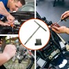 Yrsssa T-Handle Wrench & JIS Screwdriver Set - Includes 6
