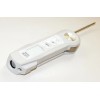 Ruby Electronics CEM IR-95 2-in-1 Professional LCD Food Safety IR
