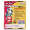 Creative Educational 0455 "Discover Numbers" Flash Card Game