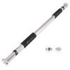ProsourceFit Heavy Duty Doorway Mount Pull Up/Chin-Up Bar, Adjustable with