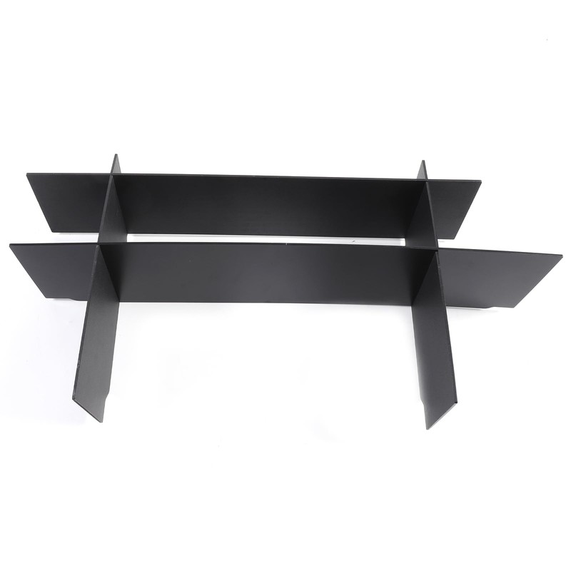 Daeiclru Front Trunk Dividers Organizer Compatible with Corvette C8 Stingray