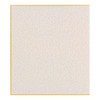 Midori 33137006 Shikishi Bi-Fold Color Shikishi, Floral Print, Pink