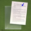 Plus FL-186HO 89-176 Clear Holder Thick 0.01 inch (0.3 mm)