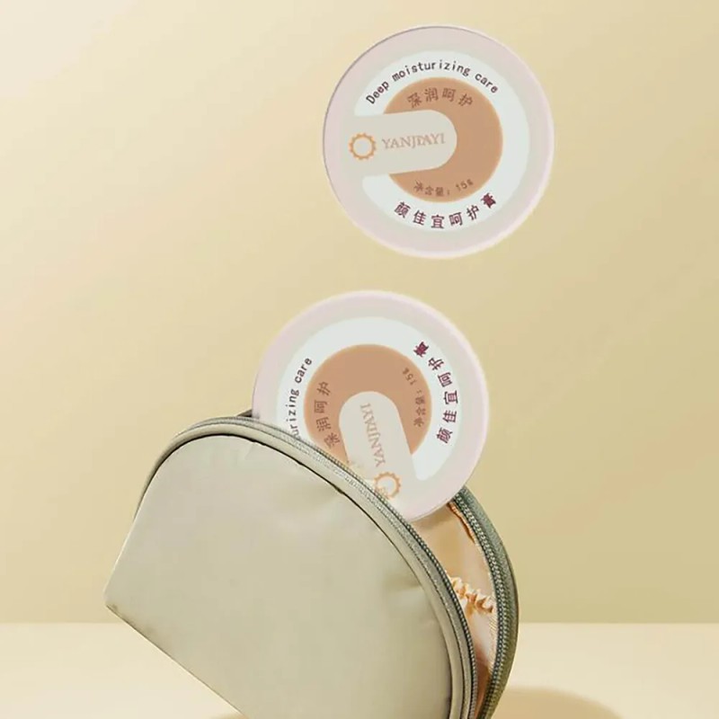 Crema Reparadora Para Manos, Pies Y Talones, Crema Para El