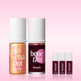 Benefit Lip and Cheek Duo (+3 Deluxe Types) Benetint-Raspberry / 립 앤 치크 듀오(+디럭스 3종) 베네틴트-라즈베리