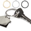 Arcjunys Key Ring Key Rings Keychain Ring 25mm Key Chain