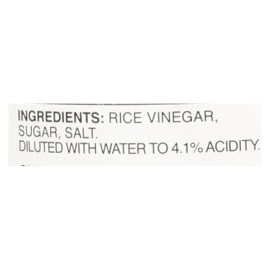 UD_Marukan Seasoned Gourmet - Rice Vinegar - Case Of 6 - 12 Fl Oz.