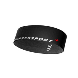 Compress Sports CU00012B 990 Running Free Belt (Black x Gray/L-M/Men's)