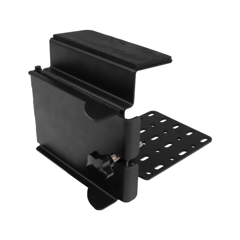 TIEWARDS Universal Chain Saw Press Bracket Tool Carrier Mounting Holder