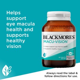 Blackmores Macu-Vision (90 Tablets)