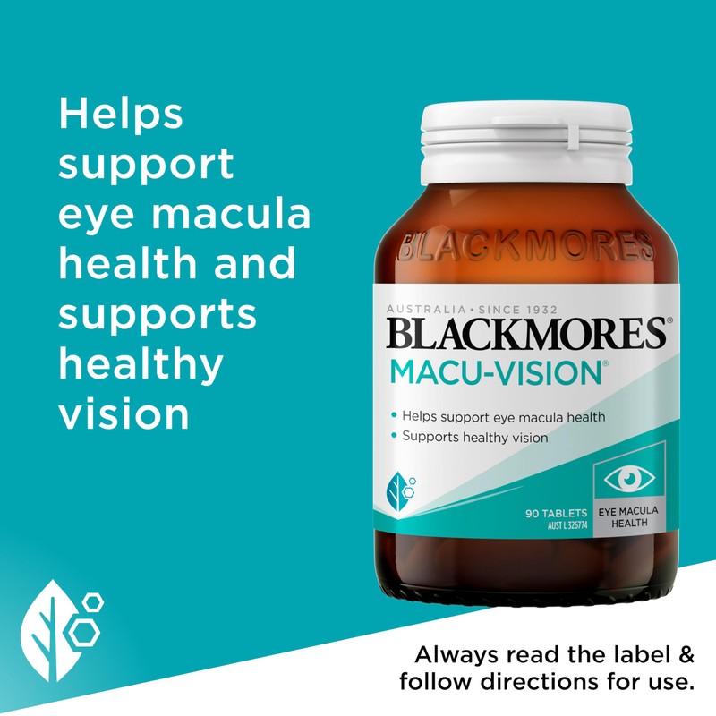 Blackmores Macu-Vision (90 Tablets)