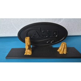 Benchmade Custom CASE XX Knife Display Shelf Stand Adjustable USA Made