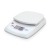 Ohaus 30428204, Compass CR221 Portable Scale, 220g Capacity, 0.1g Readability