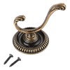TaimeiMao Bedroom Coat Hat Hooks, Pack of 8 Coat Hooks,