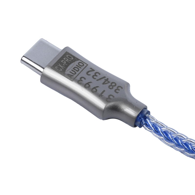 Sarini High Resolution USB-C DAC Adapter 32Bit 384KHz with CX31993