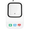 Desktop Barcode Scanner Voice Prompts Large Window QR Barcode Scanner