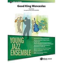 Good King Wenceslas-Jazz Ensemble