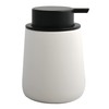 MSV Maonie Ceramic Soap Dispenser Liquid Soap Dispenser 300 ml