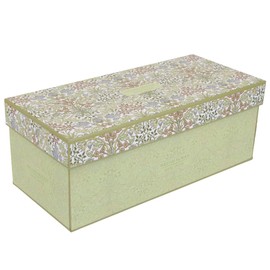 Lesser & Pavey William Morris Hyacinth Fine China Mugs - Set of 2