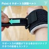 Bonbone Wrist Support Wristband 140 Fli