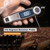 Finaltouch X10 Instant Read Digital Meat Thermometer NSF Certified Waterproof