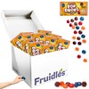 Fruidles Pop Drops With Chewy Fruidles Roll Center, Party Favor,
