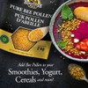 Premium Canadian Bee Pollen - 250 grams - 100% Canadian