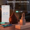 MHCOZY eWelink app Micro WiFi USB Type A Adaptor, Smart