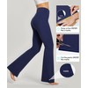IUGA Bootcut Yoga Pants with Pockets for Women Wide Leg