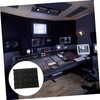 FUNOMOCYA Panels Acoustic Insulation Mats Sound Absorbing Cotton for Home