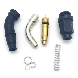 Shaobrc for TRX350 Rancher FourTrax 300 TRX300 ATVCarburetor 350 450 TRX450 Foreman 400 TRX400 Carb Choke Plunger Starter Start Valve