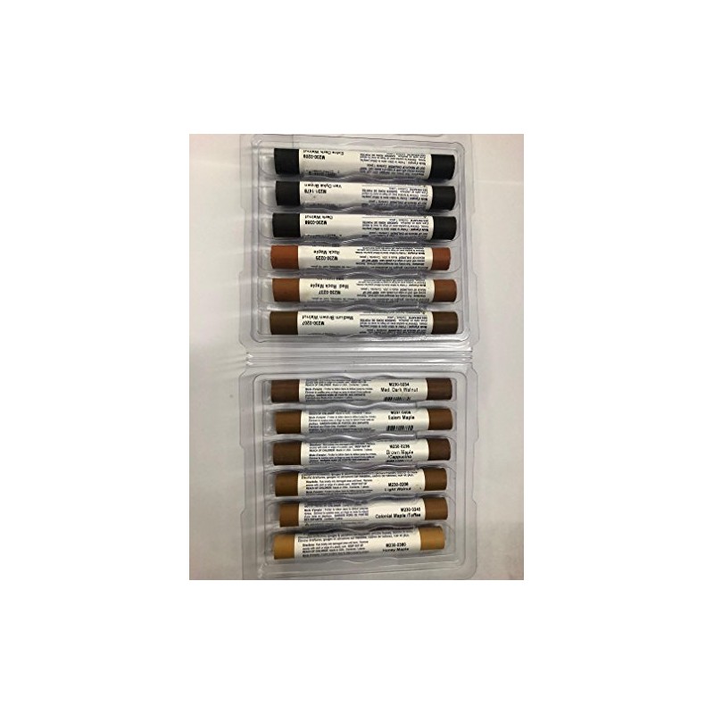 Fil Stik Walnut Assortment (M230-1210)