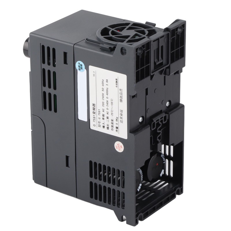 Variable Frequency Drive 1 to 3 Phase Vector Converter Inverter