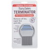 Fairy Tales Terminator Lice and Nit Comb (Color may vary)