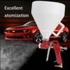 YSIL Air Hopper Spray Gun Texture Tool Drywall Painting Sprayer
