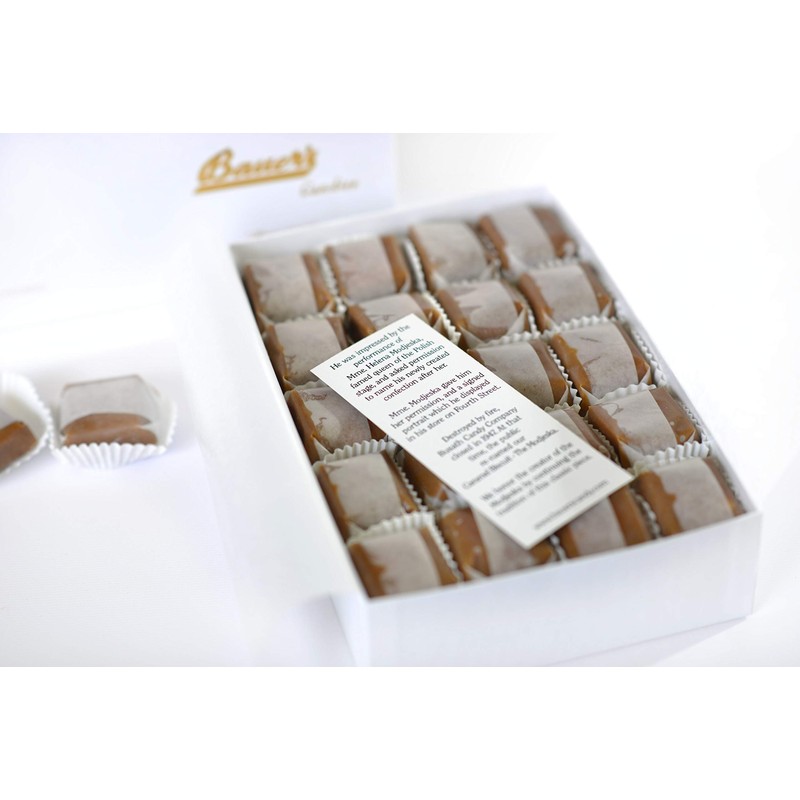Modjeskas Gift Box (Sea Salt Caramel)