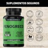 Beyond Vitamins Fenogreco 1000mg Reforzado Calcio Hierro Vegano Rellenos Fenugreek