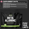 Beta Alanine Powder 250g by Freak Athletics - Premium Beta